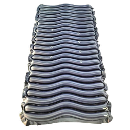 Respirox Havalı Yatak | Mikro Gözenekli Ventilasyonlu, A+B Sistemli Boru Tipi RHB-10