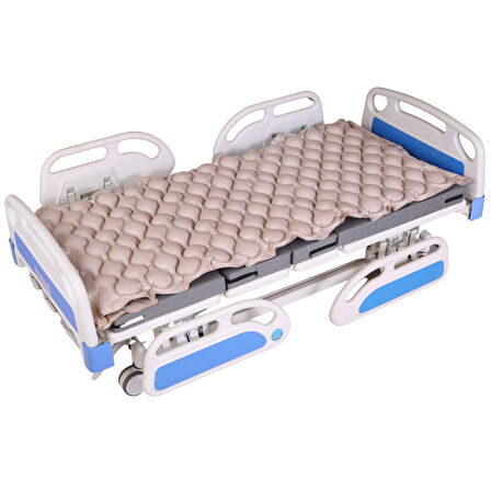 Respirox Havalı Yatak | Baklava Tipi, Masaj Etkili ve Yara Önleyici PVC Yapı RHE-22