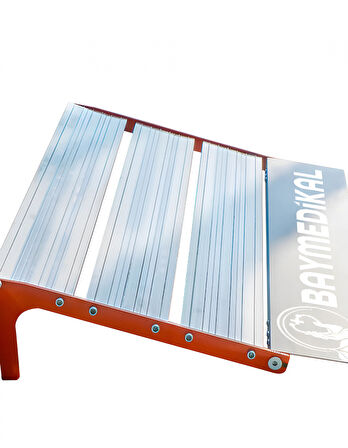 Eşik Rampası | Hafi, Dayanıklı, Portatif veya Sabit Kullanım 30x80cm