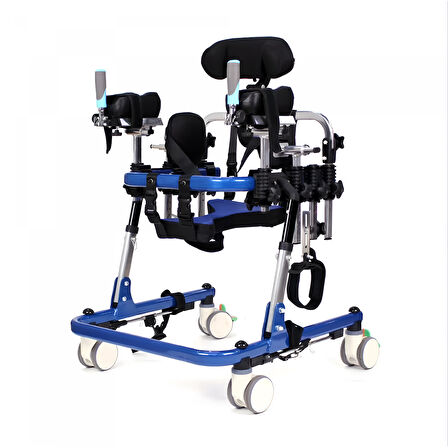 Loco Giat Trainer Walker | Tam Destekli Rehabilitasyon Yürüteci PR-910