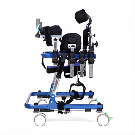 Loco Giat Trainer Walker | Tam Destekli Rehabilitasyon Yürüteci PR-910