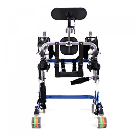 Loco Giat Trainer Walker | Tam Destekli Rehabilitasyon Yürüteci PR-910