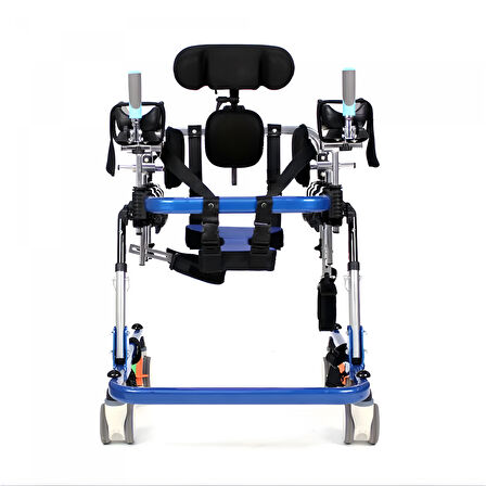 Loco Giat Trainer Walker | Tam Destekli Rehabilitasyon Yürüteci PR-910