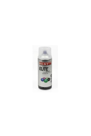 Elite 9301 Beyaz Eşya Beyazı Spray Boya 400ml 1 Adet - 400 ml