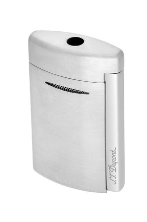 S.T. Dupont Minijet Gümüş Puro Çakmağı 10887 - TR8172