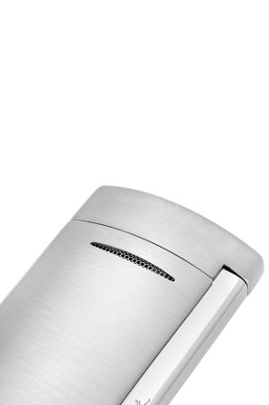 S.T. Dupont Minijet Gümüş Puro Çakmağı 10887 - TR8172