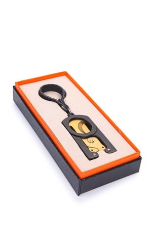 Siyah-Gold Fonksiyonel Puro Makası - TR6822