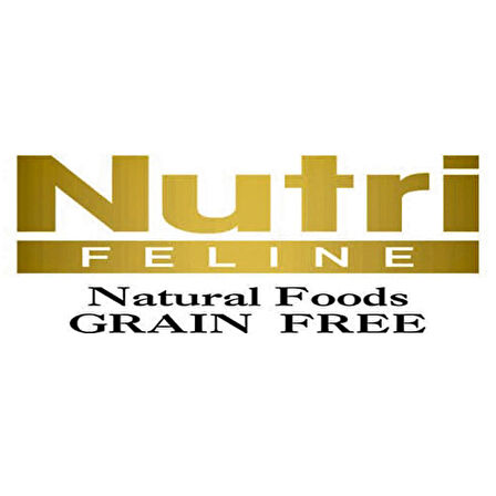 Nutri Feline 85Gr Tavuk Etli Tahılsız 1Adet Yaş Kedi Maması