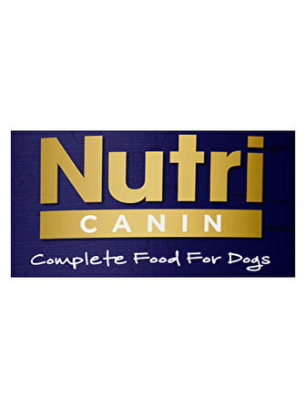 Nutri Canin %92 Domuz Etli 400Gr Tahılsız Yaş Mama