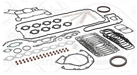 Mercedes Truck Takım Conta Em (skc 052481 Lastık Karter Contalı) Mercedes Actros 502 - Elring 166.370