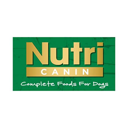 Nutri Canin %92 Kuzu Etli 400Gr Tahılsız Yaş Maması