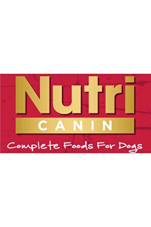 Nutri Canin %92 Sığır Etli 400Gr Tahılsız Yaş Maması