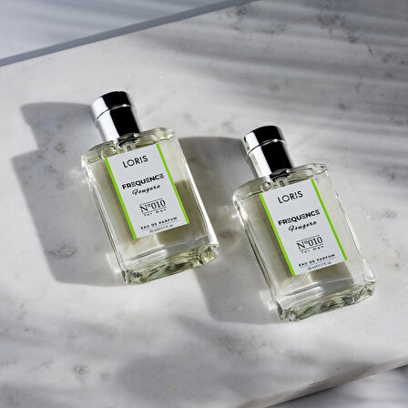 Loris E-010  Frequence Erkek Parfüm 50 ML