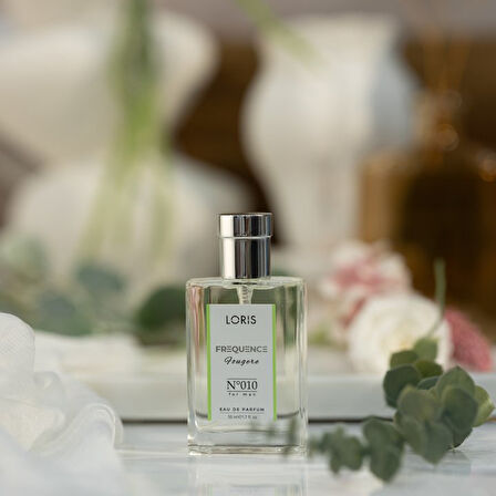Loris E-010  Frequence Erkek Parfüm 50 ML