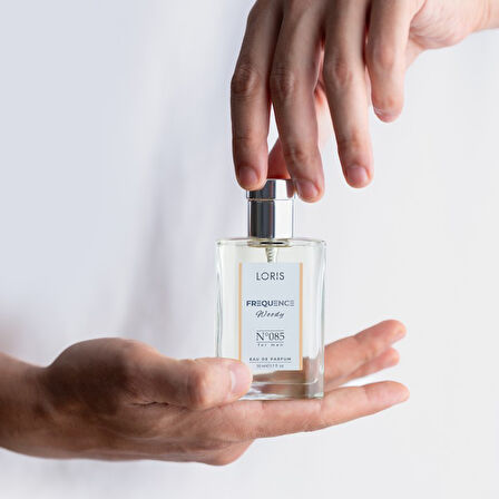 Loris E-085 Frequence Erkek Parfüm 50 ML