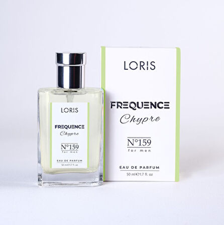 Loris E-159 Frequence Erkek Parfüm 50 ML