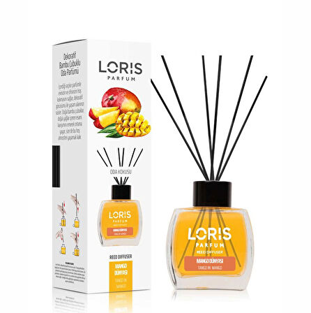 Loris Mango Dünyası Oda Kokusu 120 Ml