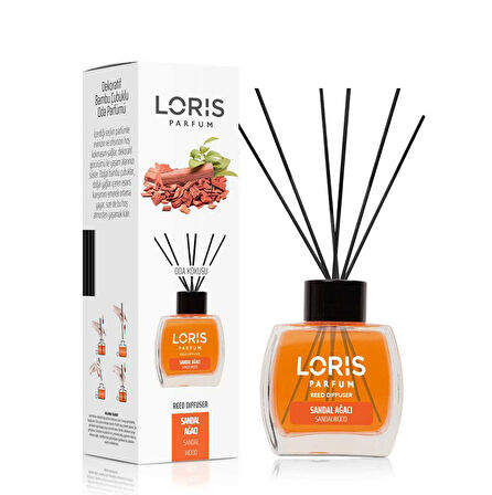 Loris Sandal Ağacı Oda Kokusu 120 ML