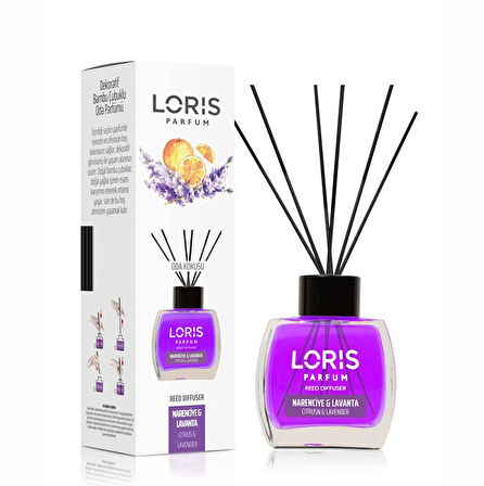 Loris Narenciye Lavanta Oda Kokusu 120 Ml