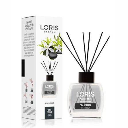 Loris Spa Terapi Oda Kokusu 120 Ml