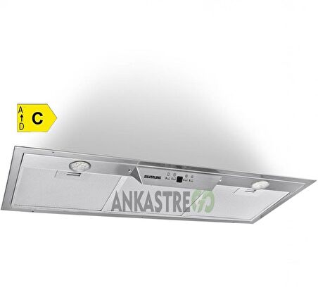 Silverline Astec 1170 Gömme Aspiratör