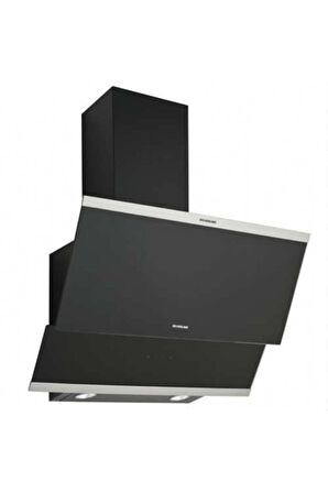 Silverline Siyah Cam Ankastre Set Bo6502b01 - Cs5349b01 - 3420 Classy