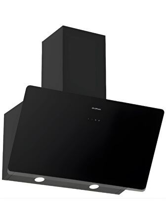 Silverline 3457 Soho Duvar Tipi 60 CM Davlumbaz Beyaz