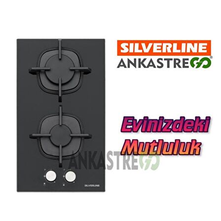 CS5410B01 Ankastre Ocak Siyah