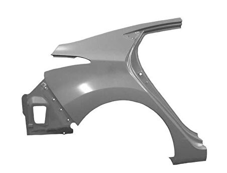 Hyundaı Arka Camurluk Sag Hyundaı Elantra 11-14 - Antaı A424r