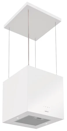 HÄFELE Polar Ada Tipi Davlumbaz | 650 m³/h | 40 cm