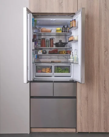 HÄFELE Cosmo Yarı Ankastre Buzdolabı | No-Frost | 413 L