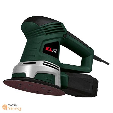 KLPRO KLEZ43150 450Watt Eksantrik Zımpara