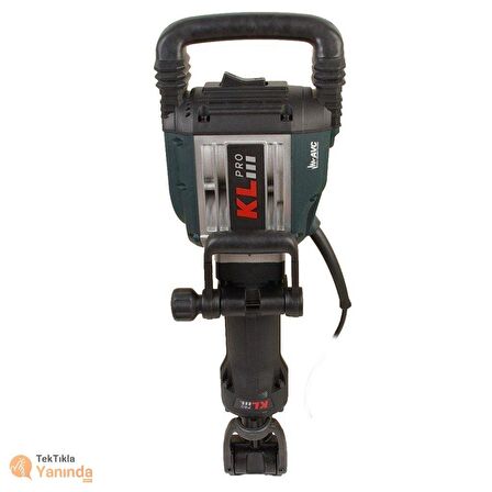 KLPRO KLKR1800H 1700Watt 55J 17Kg Profesyonel Hex Kırıcı