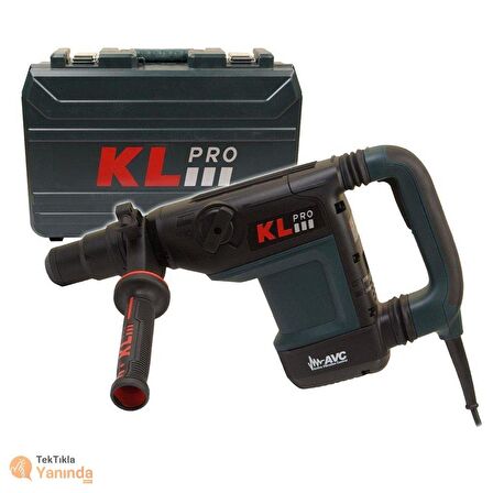 KLPRO KLKD660M 1200Watt 10J 6Kg Profesyonel SDS-Max Kırıcı/Delici