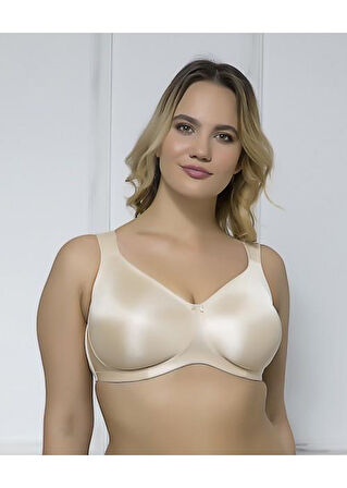 Moonlight 2118 Ten Balensiz 2 Beden Küçülten Kalın Askılı Toparlayıcı Sütyen 