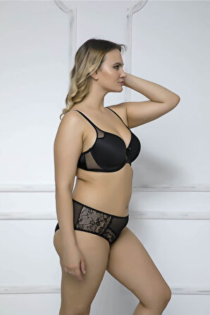 Moonlight Soft Cup Balenli Desteksiz Toparlayıcı Sütyen