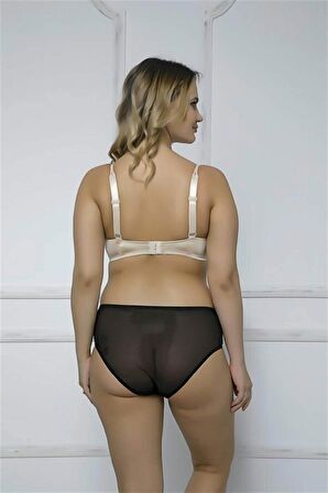 Moonlight Soft Cup Balenli Desteksiz Toparlayıcı Sütyen 2121