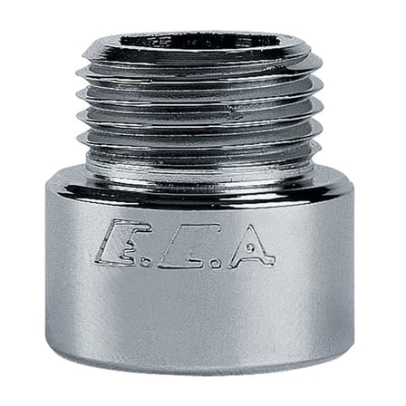 ECA Krom Uzatma Fittings Malzemeleri 1/2"