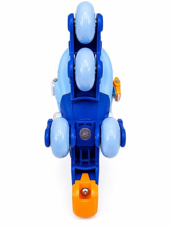 Arlina Home Kids Paten Mavi Ayarlanabilir 27-30 Numara