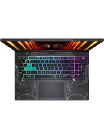 MSI CYBORG 15 Intel Core i7 13620H 40-GBDDR5 1 TBSSD RTX5060(45W+10W) Windows 11 Pro 15.6" 144Hz B13WFKG-495XTRAT84