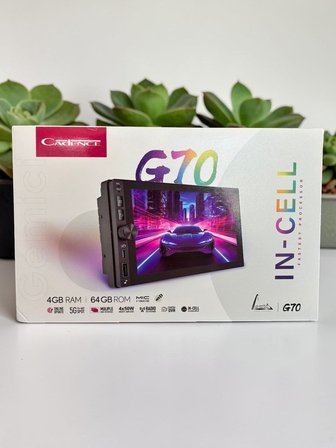 CADENCE G70 6-128 GB 7 İNÇ TEYP