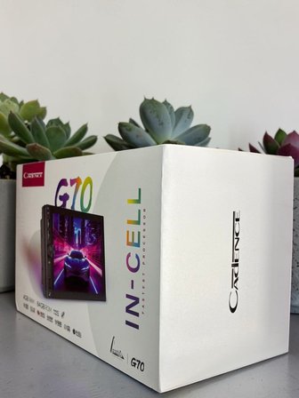 CADENCE G70 6-128 GB 7 İNÇ TEYP