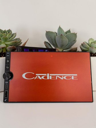 CADENCE G70 6-128 GB 7 İNÇ TEYP