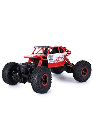 Rock Crawlers 4x4 Uzaktan Kumandalı Şarjlı Arazi Panteri