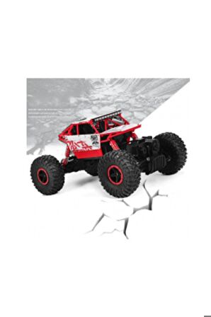 Rock Crawlers 4x4 Uzaktan Kumandalı Şarjlı Arazi Panteri