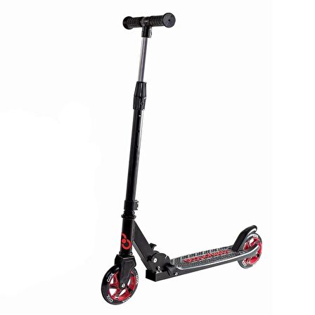 Cool Wheels 2 Tekerlekli Katlanabilir Scooter 8+ - Kırmızı