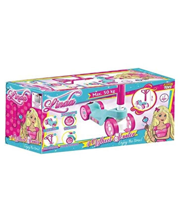 LİNDA 4 TEKER SCOOTER