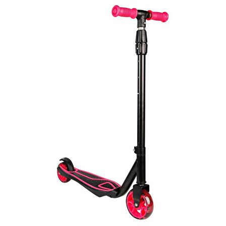 Cool Wheels 2 Tekerlekli Işıklı Scooter Pembe 5+