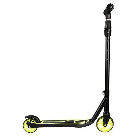 Cool Wheels 2 Tekerlekli Işıklı Scooter Neon Yeşil 5+