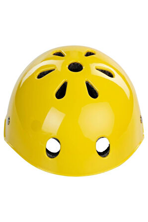 Cool Wheels F-sports Kask Sarı S/m